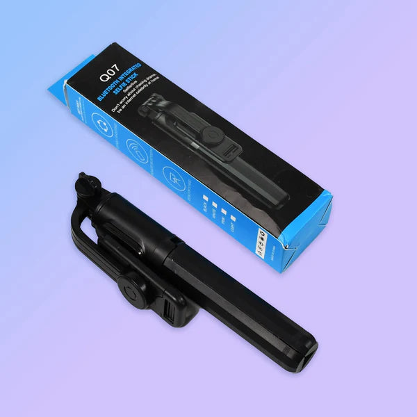Bluetooth Selfie Stick with Remote Shutter