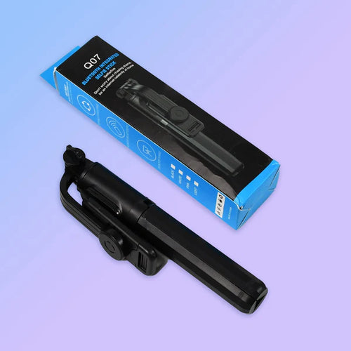 Bluetooth Selfie Stick with Remote Shutter