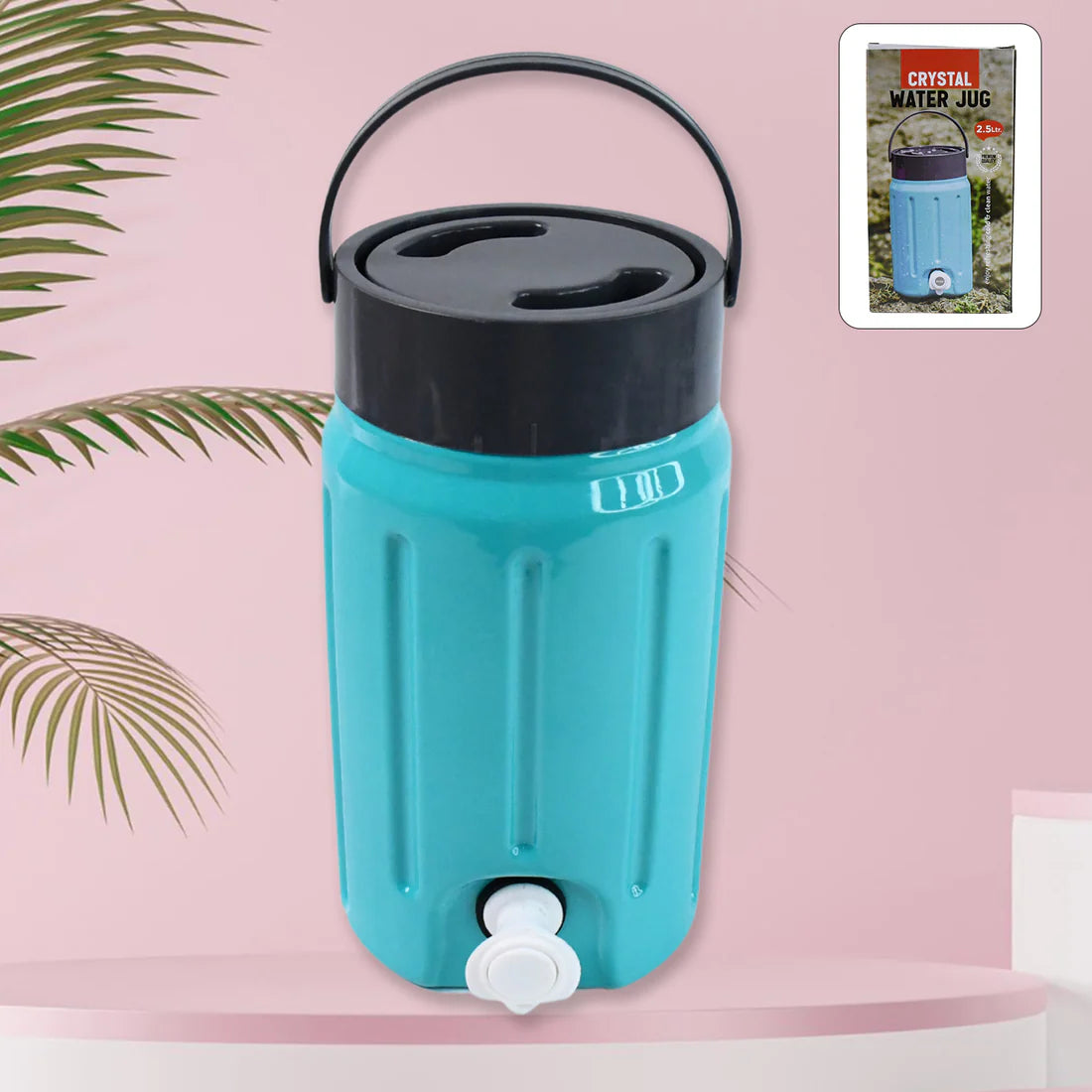 Easy Way Insulated Water Jug – 2.5 Litre