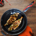 Aluminium Fry Pan & Pot