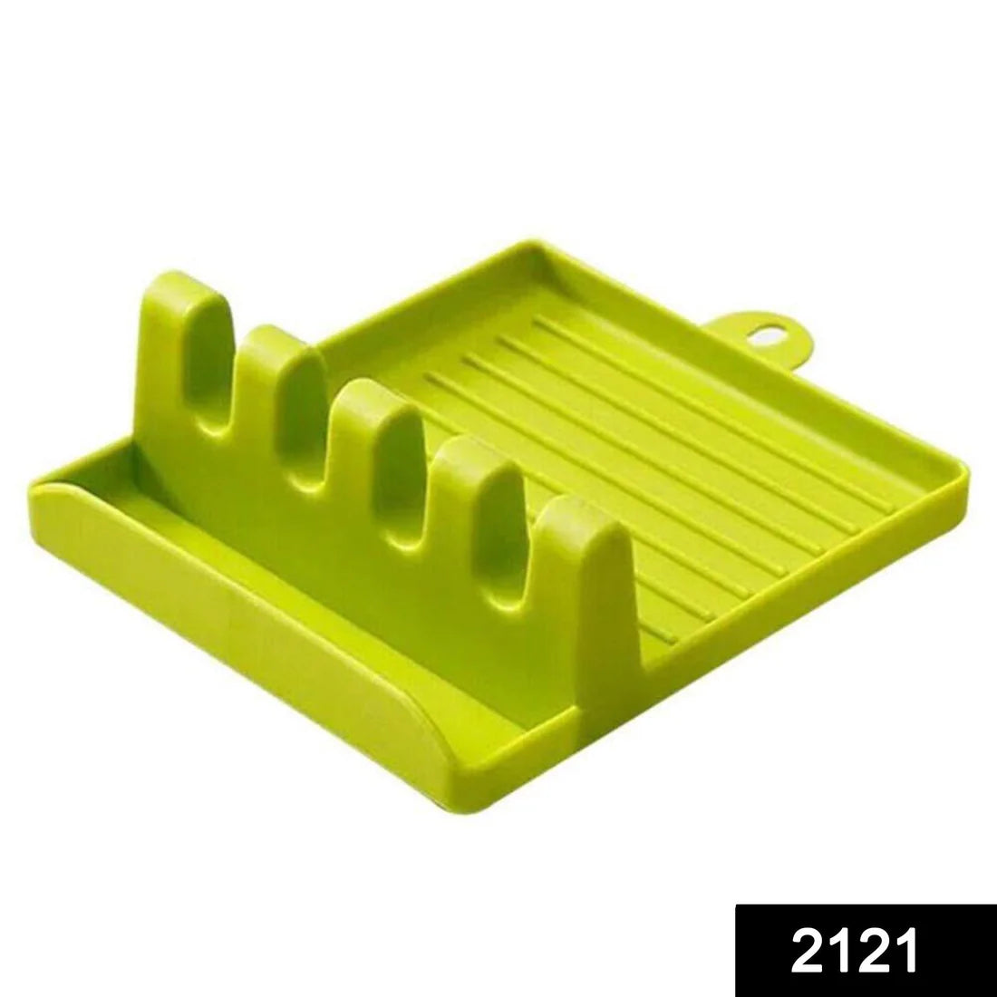 Easy Way Multi-Functional Spatula Holder & Rest for Kitchen Utensils