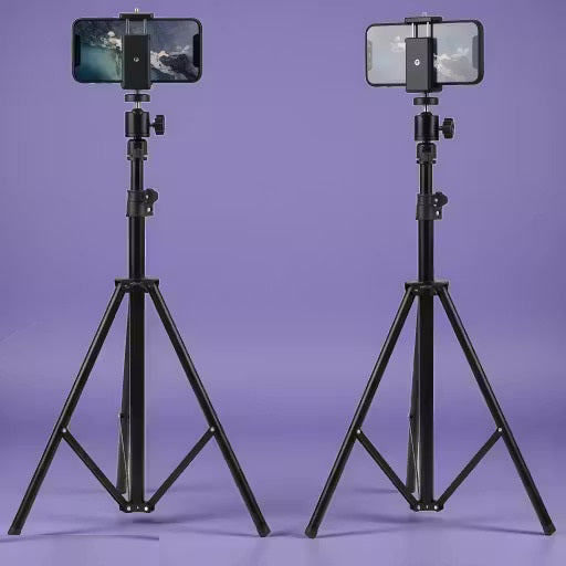 7 Feet Extendable Tripod for Smartphone