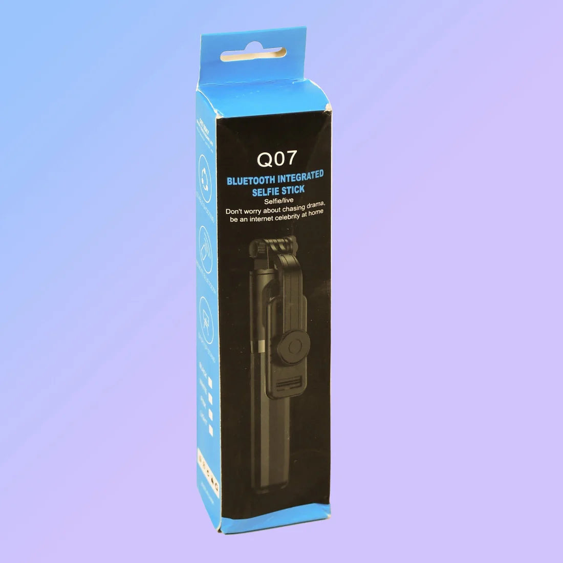 Bluetooth Selfie Stick with Remote Shutter