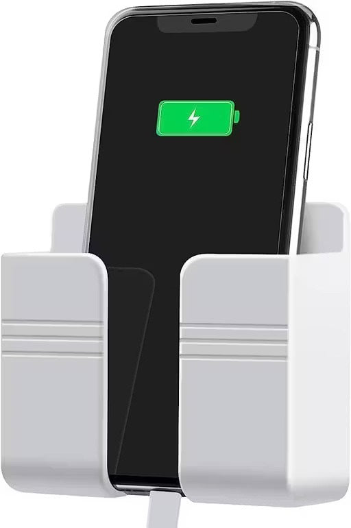 Wall Mounted Mobile Charging Stand – Pack of 2