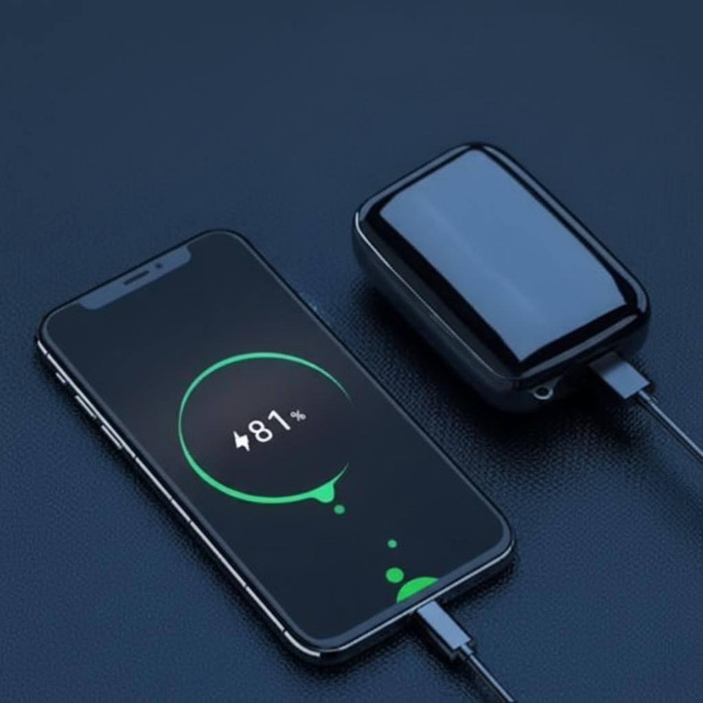 M19 Power Bank Feature